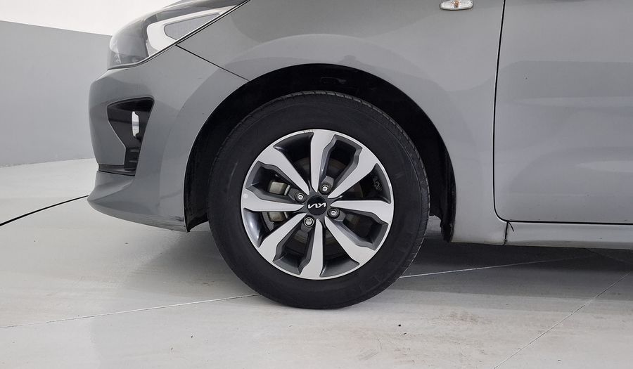 Kia Rio 1.6 LX Hatchback 2021
