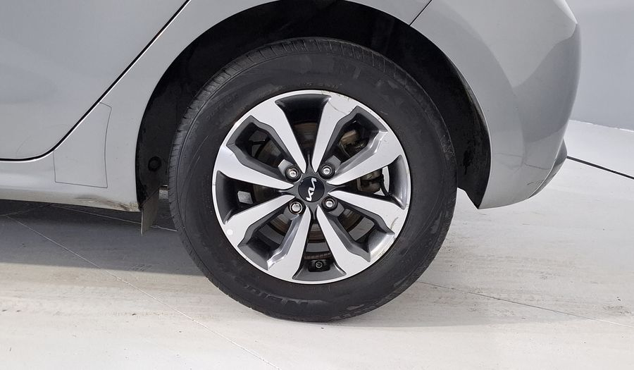 Kia Rio 1.6 LX Hatchback 2021