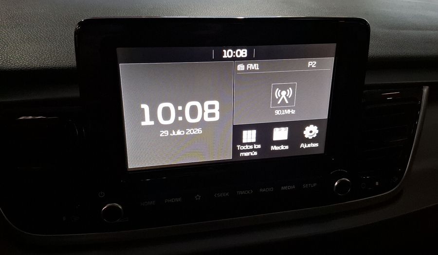 Kia Rio 1.6 LX Hatchback 2021