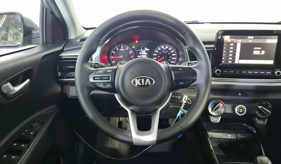 Kia Rio 1.6 LX Hatchback 2021