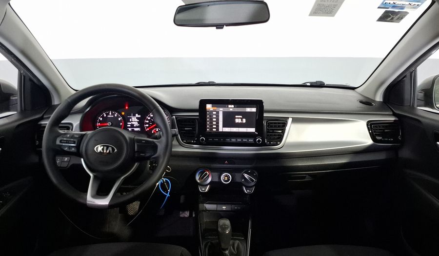 Kia Rio 1.6 LX Hatchback 2021