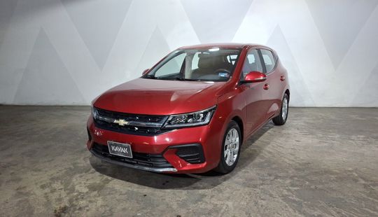Chevrolet • Aveo