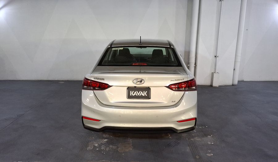 Hyundai Accent 1.6 GL MID AUTO Sedan 2019