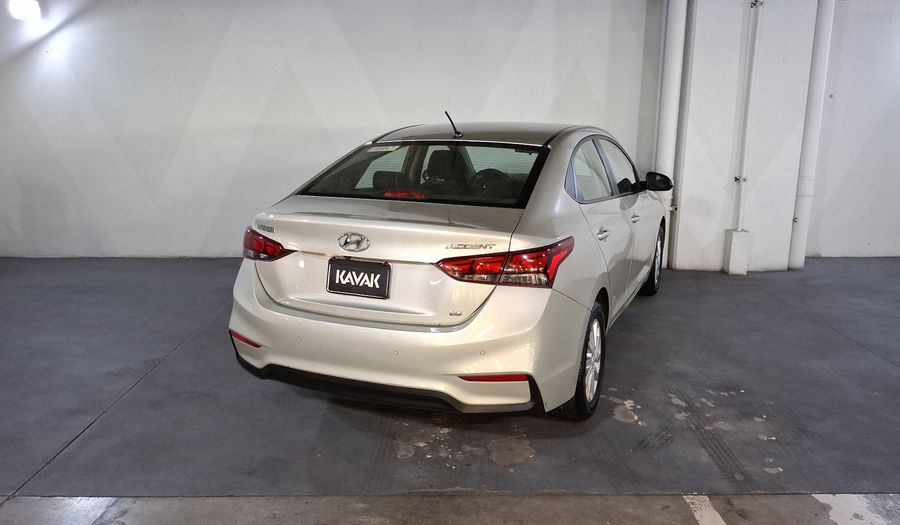 Hyundai Accent 1.6 GL MID AUTO Sedan 2019