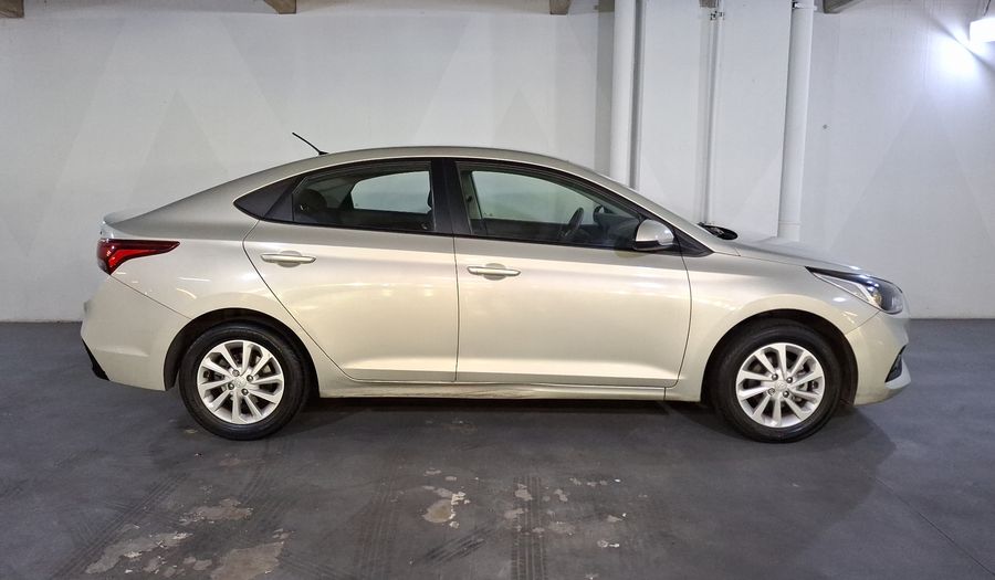 Hyundai Accent 1.6 GL MID AUTO Sedan 2019