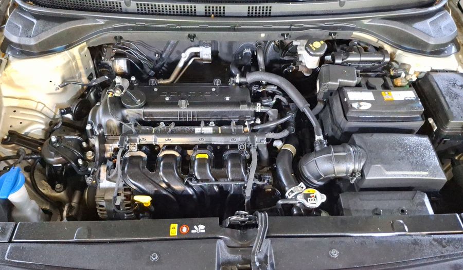 Hyundai Accent 1.6 GL MID AUTO Sedan 2019