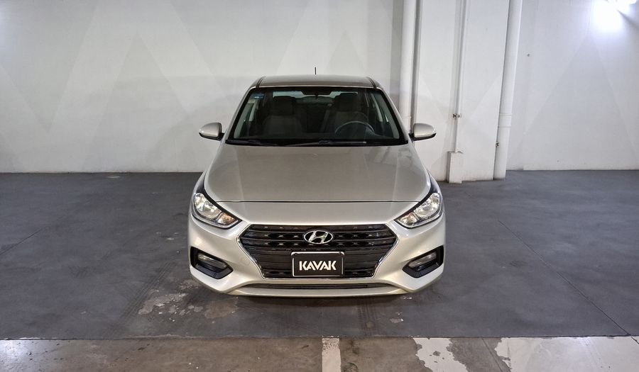 Hyundai Accent 1.6 GL MID AUTO Sedan 2019