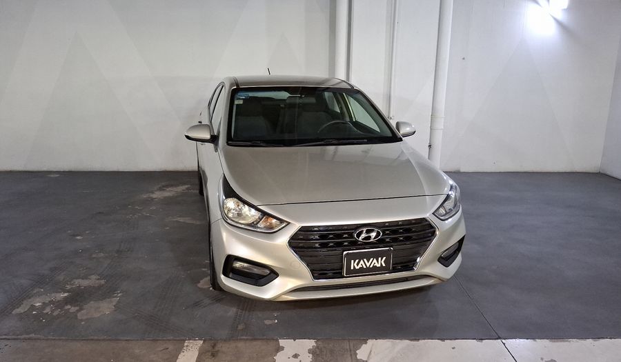 Hyundai Accent 1.6 GL MID AUTO Sedan 2019