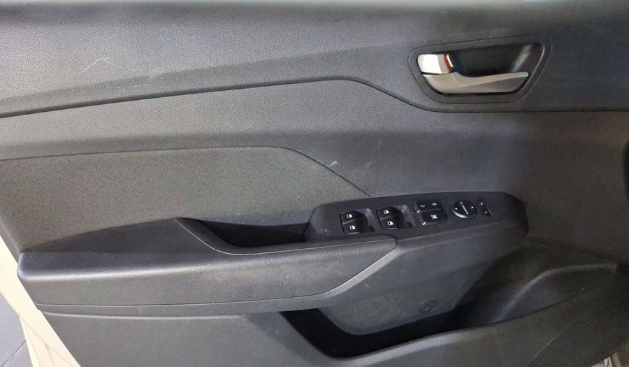 Hyundai Accent 1.6 GL MID AUTO Sedan 2019