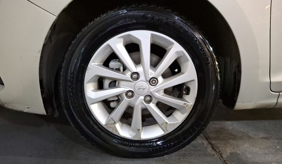Hyundai Accent 1.6 GL MID AUTO Sedan 2019