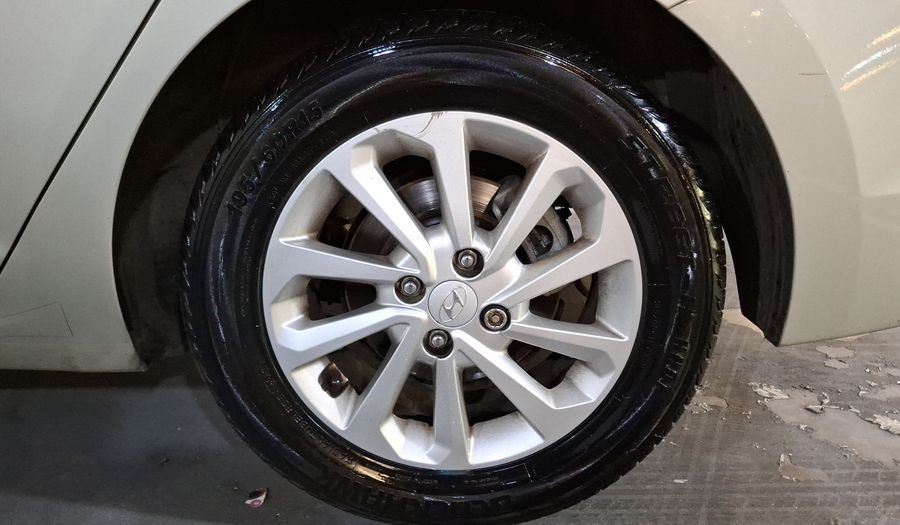 Hyundai Accent 1.6 GL MID AUTO Sedan 2019