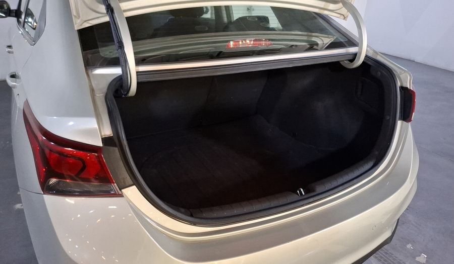 Hyundai Accent 1.6 GL MID AUTO Sedan 2019