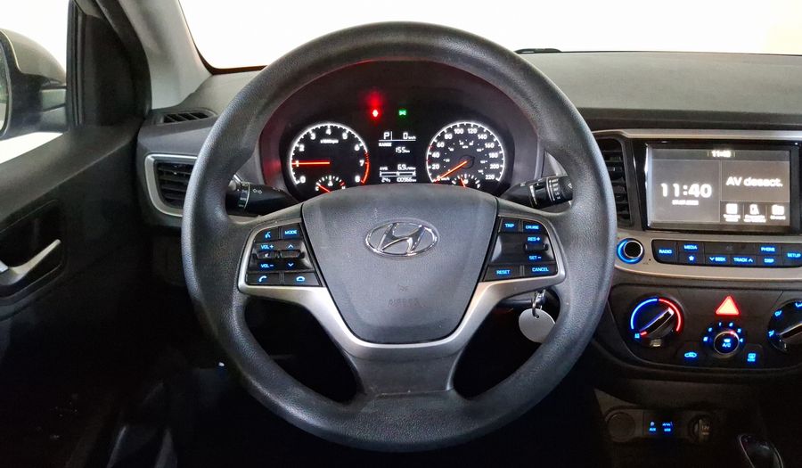Hyundai Accent 1.6 GL MID AUTO Sedan 2019