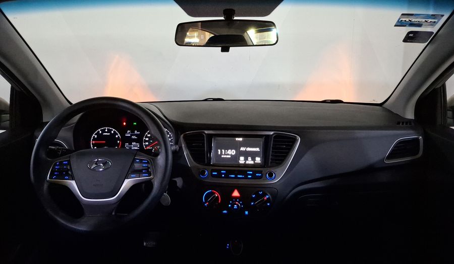 Hyundai Accent 1.6 GL MID AUTO Sedan 2019