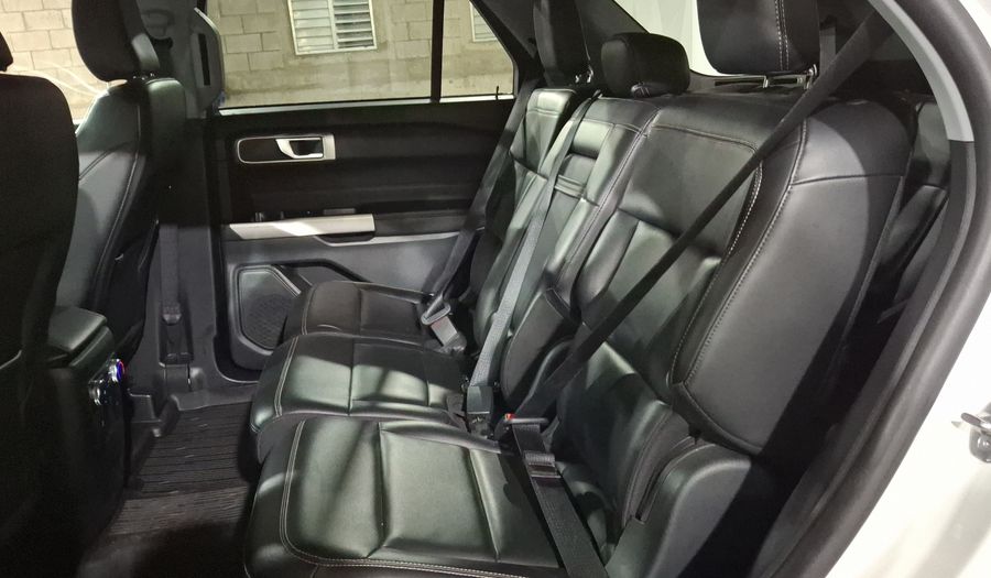 Ford Explorer 2.3 XLT AUTO Suv 2022
