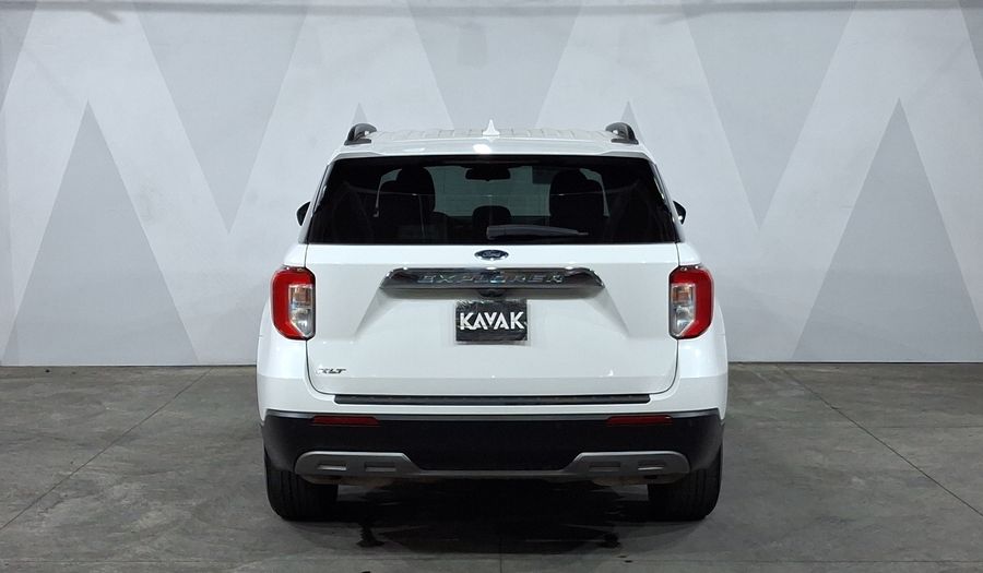 Ford Explorer 2.3 XLT AUTO Suv 2022