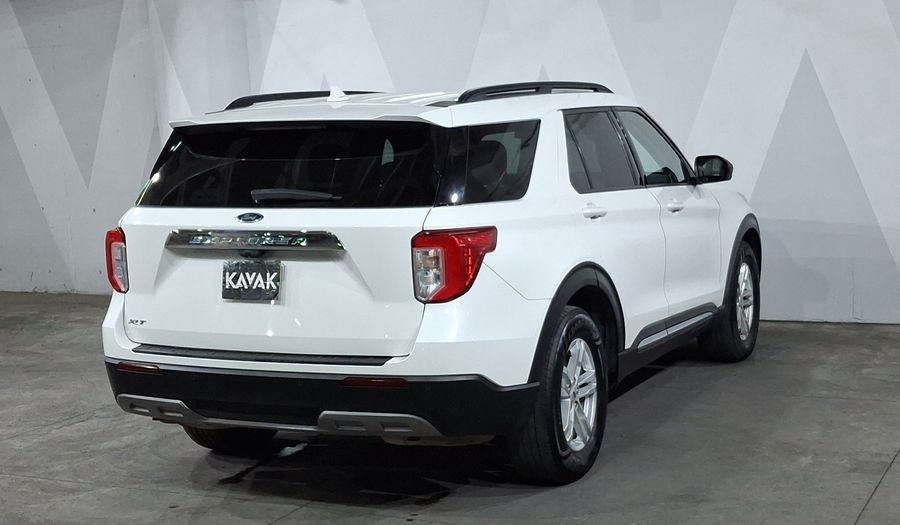 Ford Explorer 2.3 XLT AUTO Suv 2022
