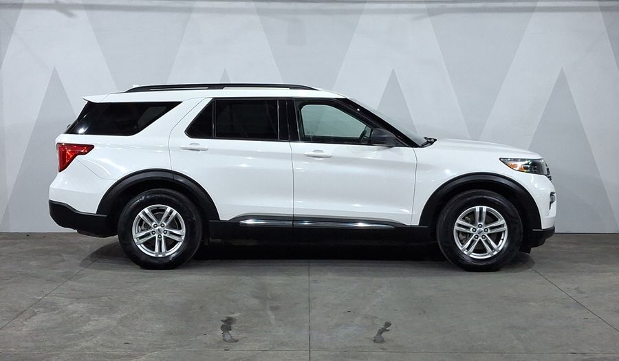 Ford Explorer 2.3 XLT AUTO Suv 2022