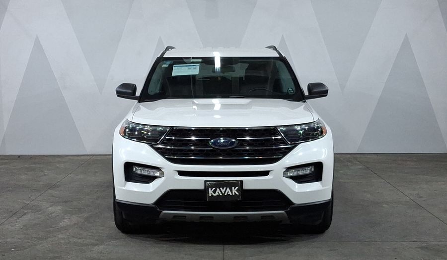Ford Explorer 2.3 XLT AUTO Suv 2022