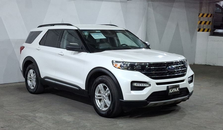 Ford Explorer 2.3 XLT AUTO Suv 2022