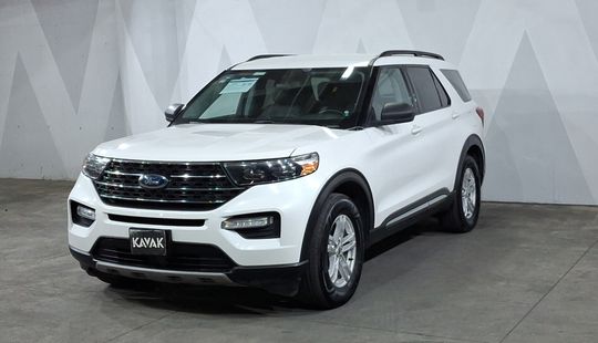 Ford • Explorer