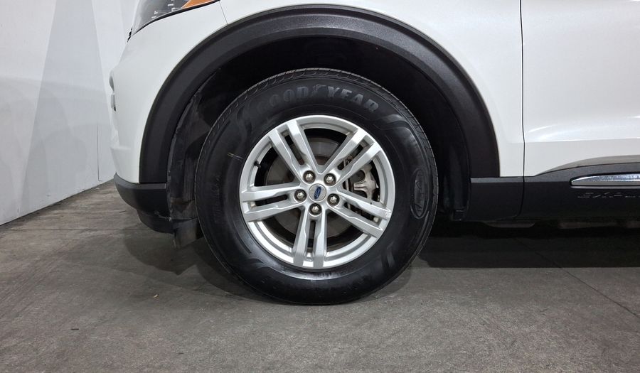 Ford Explorer 2.3 XLT AUTO Suv 2022