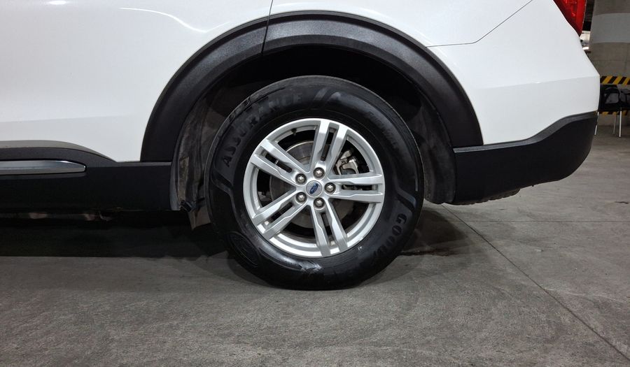 Ford Explorer 2.3 XLT AUTO Suv 2022