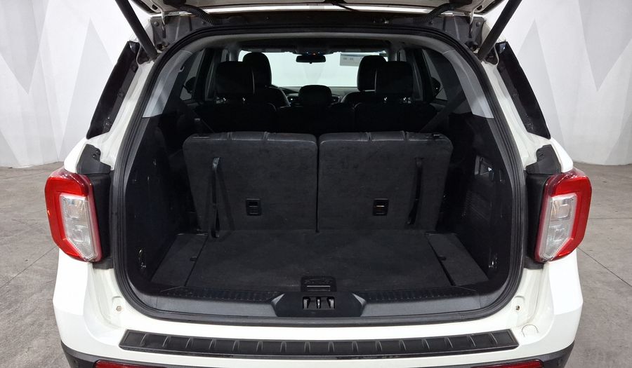 Ford Explorer 2.3 XLT AUTO Suv 2022