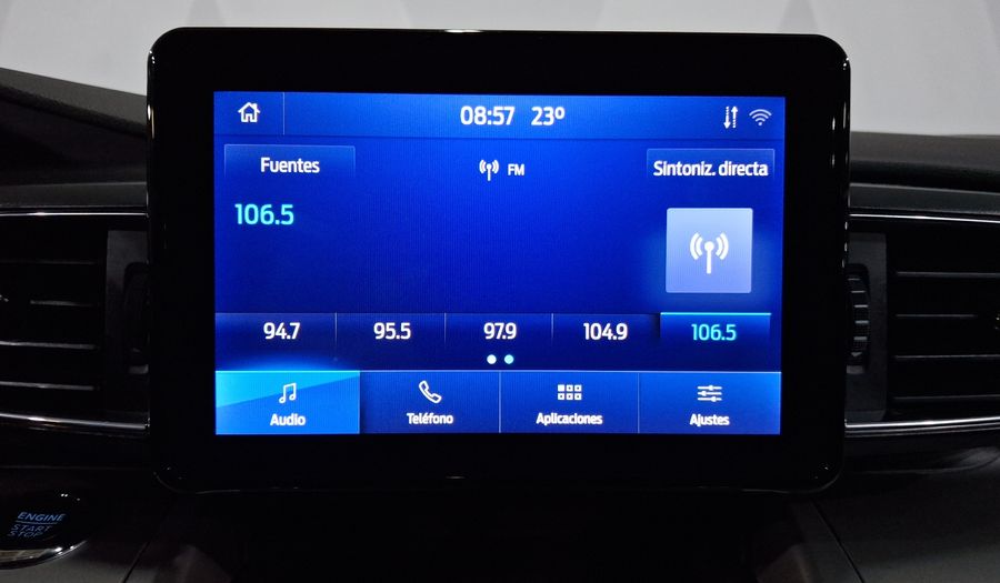 Ford Explorer 2.3 XLT AUTO Suv 2022