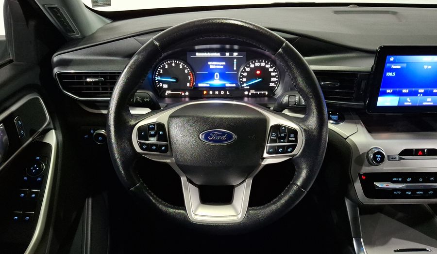 Ford Explorer 2.3 XLT AUTO Suv 2022