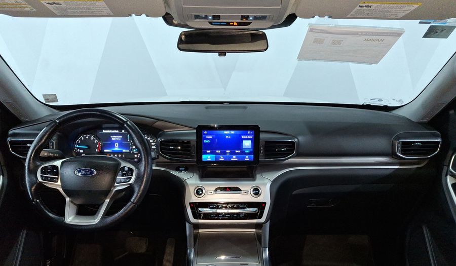 Ford Explorer 2.3 XLT AUTO Suv 2022