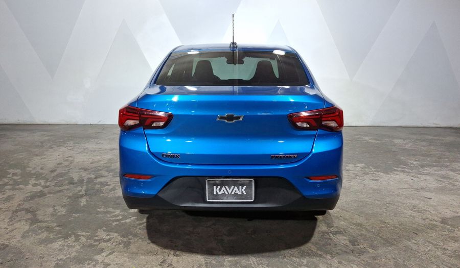 Chevrolet Onix 1.0 PREMIER REDLINE E AUTO Sedan 2024