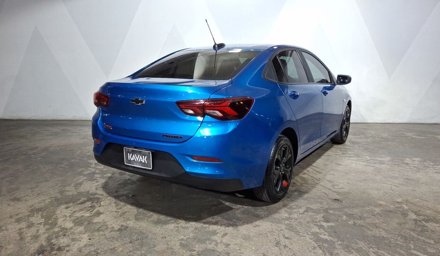 Chevrolet Onix 1.0 PREMIER REDLINE E AUTO Sedan 2024
