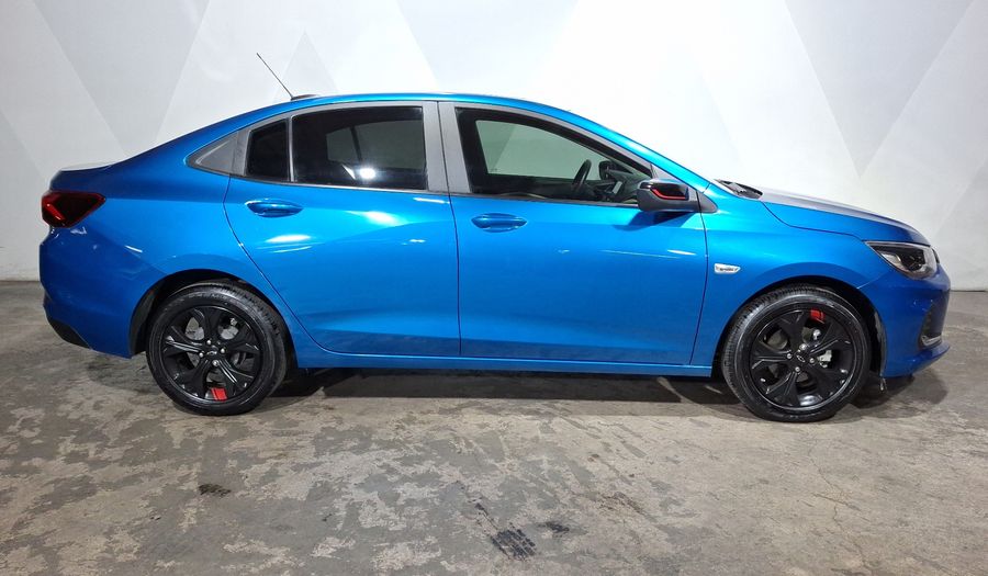 Chevrolet Onix 1.0 PREMIER REDLINE E AUTO Sedan 2024