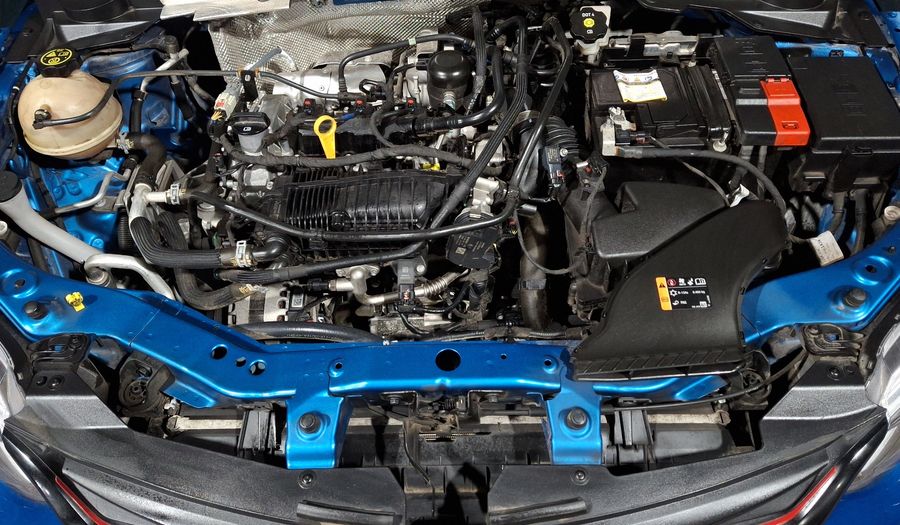 Chevrolet Onix 1.0 PREMIER REDLINE E AUTO Sedan 2024