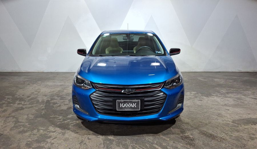 Chevrolet Onix 1.0 PREMIER REDLINE E AUTO Sedan 2024
