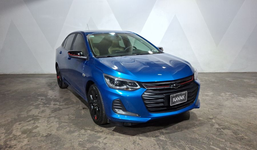 Chevrolet Onix 1.0 PREMIER REDLINE E AUTO Sedan 2024