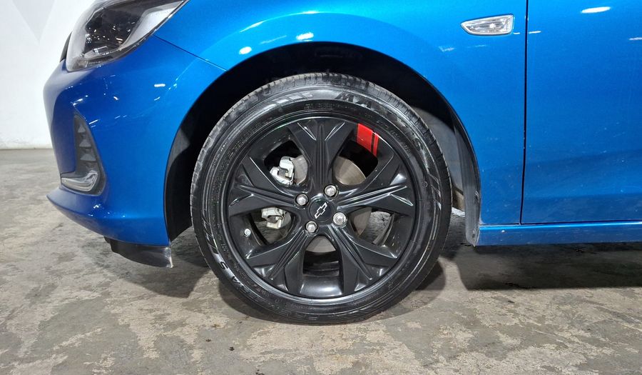 Chevrolet Onix 1.0 PREMIER REDLINE E AUTO Sedan 2024