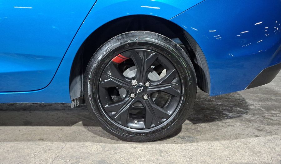 Chevrolet Onix 1.0 PREMIER REDLINE E AUTO Sedan 2024