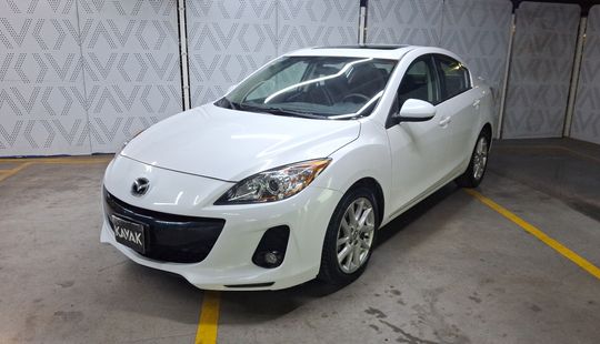 Mazda • Mazda 3