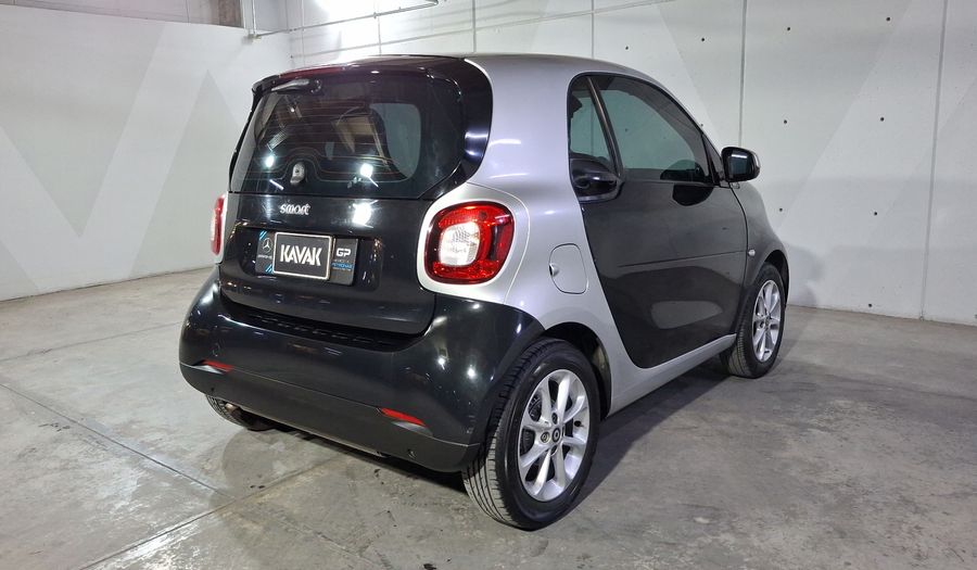 Smart Fortwo 0.9 PASSION TURBO Hatchback 2018