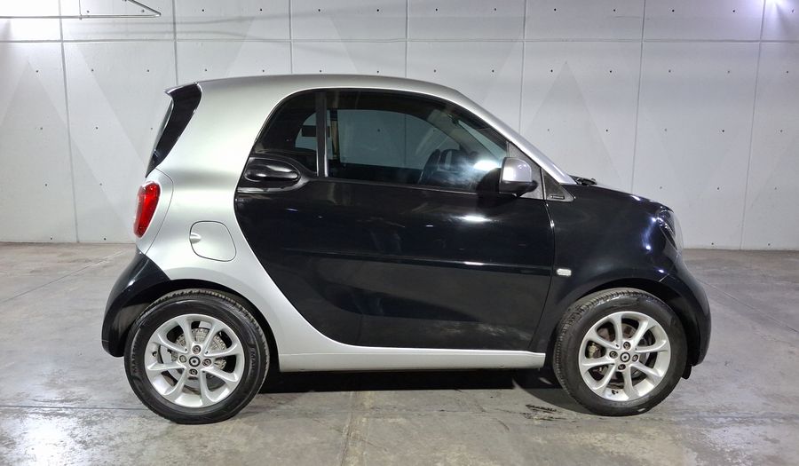 Smart Fortwo 0.9 PASSION TURBO Hatchback 2018
