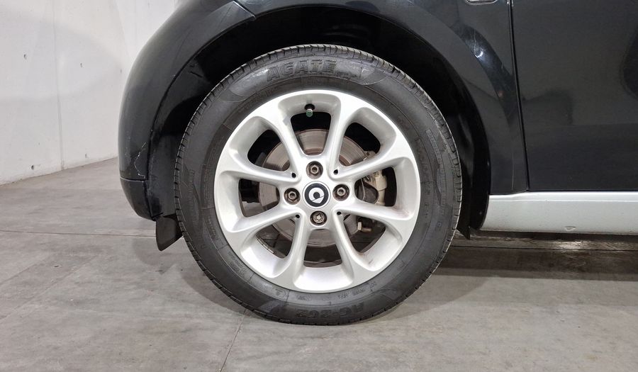 Smart Fortwo 0.9 PASSION TURBO Hatchback 2018
