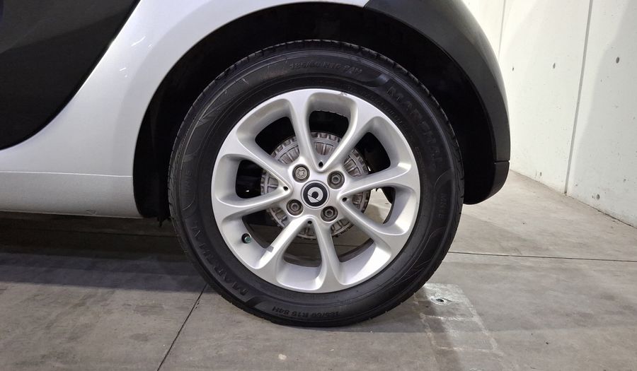 Smart Fortwo 0.9 PASSION TURBO Hatchback 2018