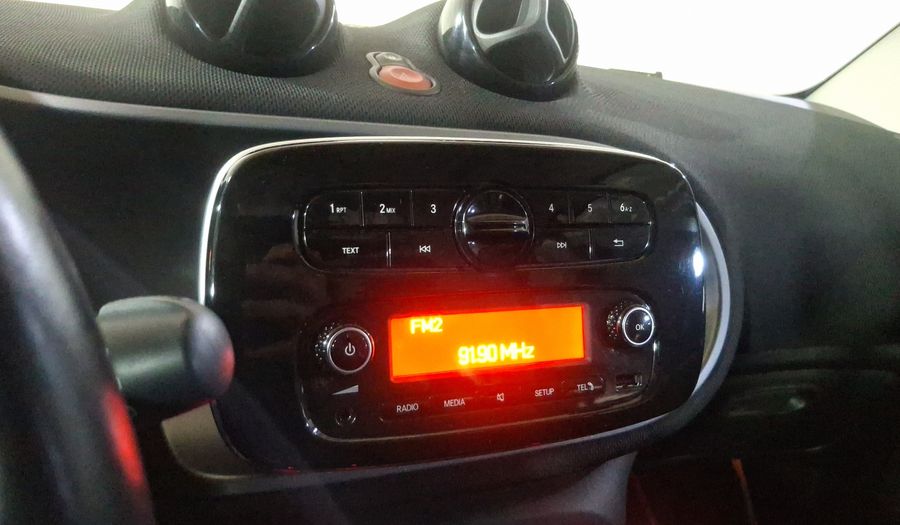 Smart Fortwo 0.9 PASSION TURBO Hatchback 2018