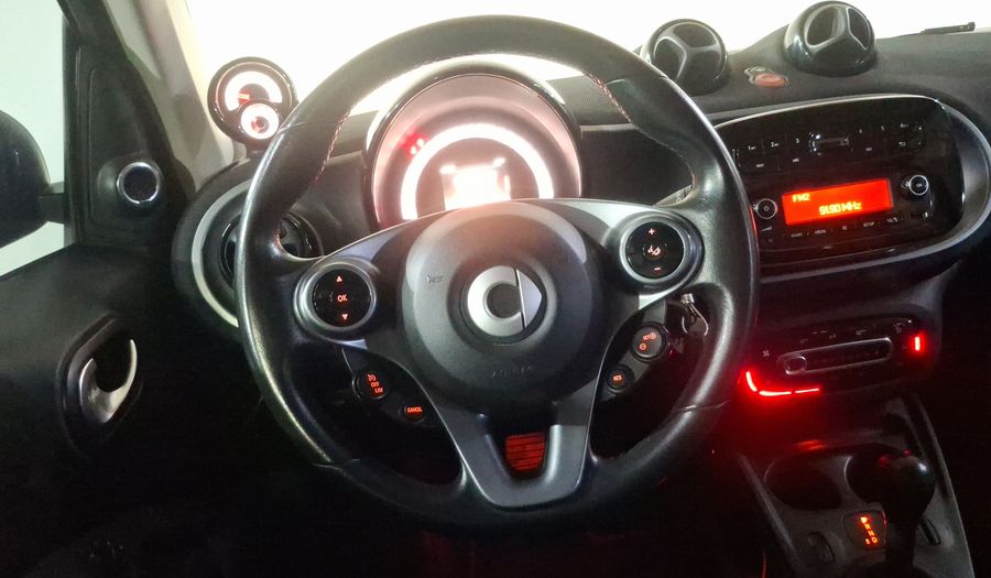 Smart Fortwo 0.9 PASSION TURBO Hatchback 2018
