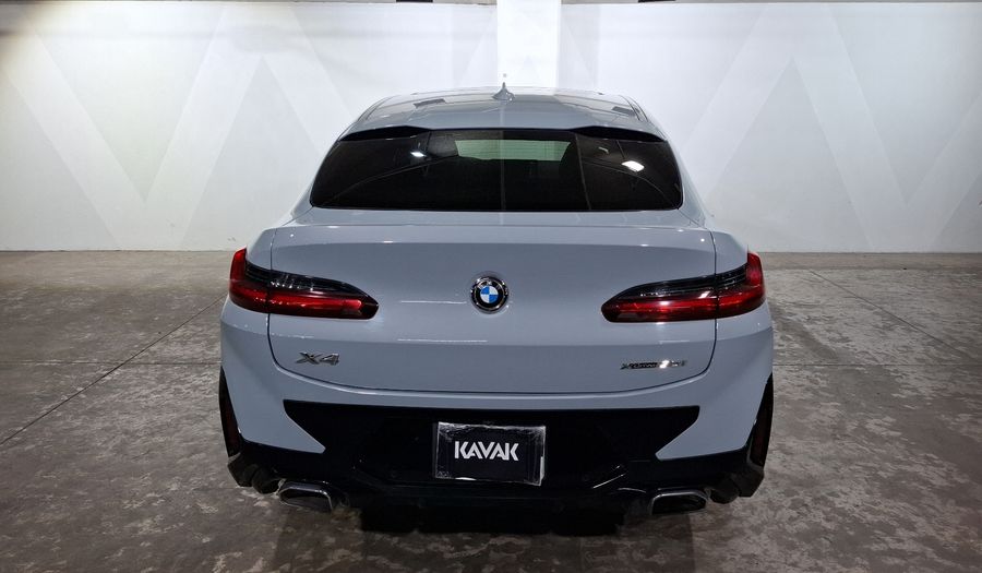 Bmw X4 2.0 XDRIVE30I CARBON EDITION AUTO Suv 2024