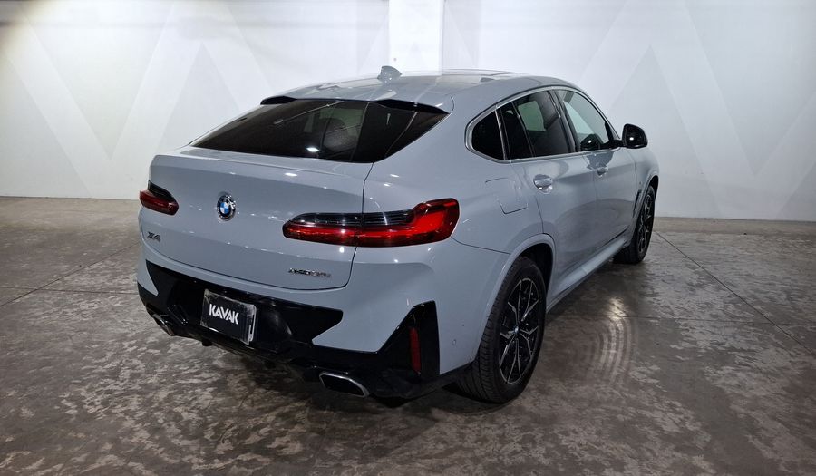 Bmw X4 2.0 XDRIVE30I CARBON EDITION AUTO Suv 2024