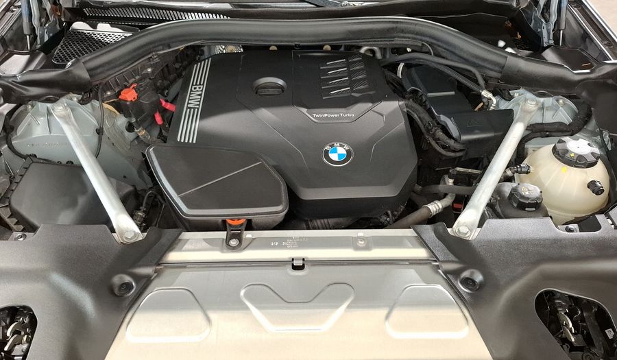 Bmw X4 2.0 XDRIVE30I CARBON EDITION AUTO Suv 2024