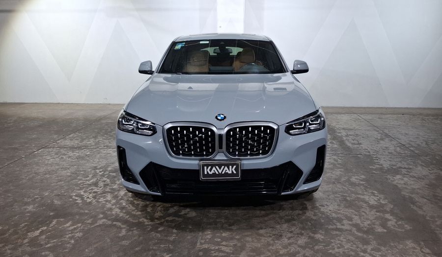 Bmw X4 2.0 XDRIVE30I CARBON EDITION AUTO Suv 2024